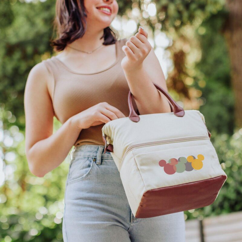 Oniva Disney's Mickey Mouse Urban Lunch Bag Cooler - Image 2