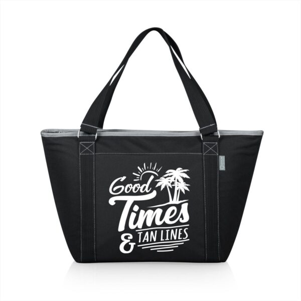 Oniva Good Times and Tan Lines Topanga Cooler Tote Bag