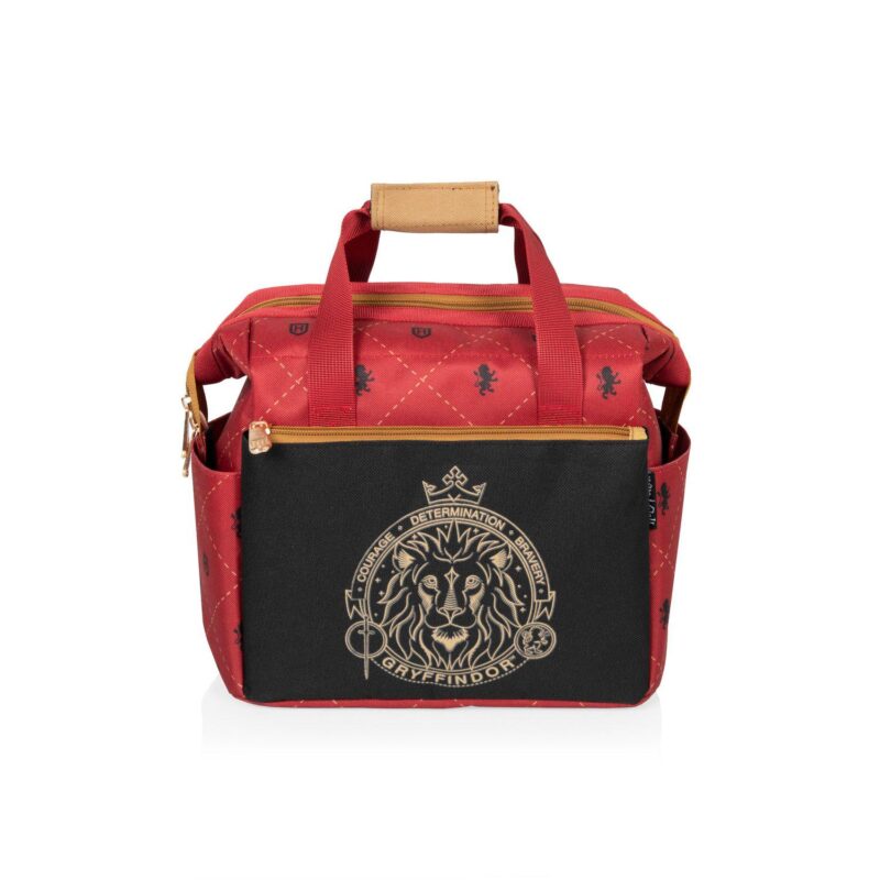 Oniva Harry Potter Hogwart's Houses On The Go Lunch Bag Cooler - Image 3
