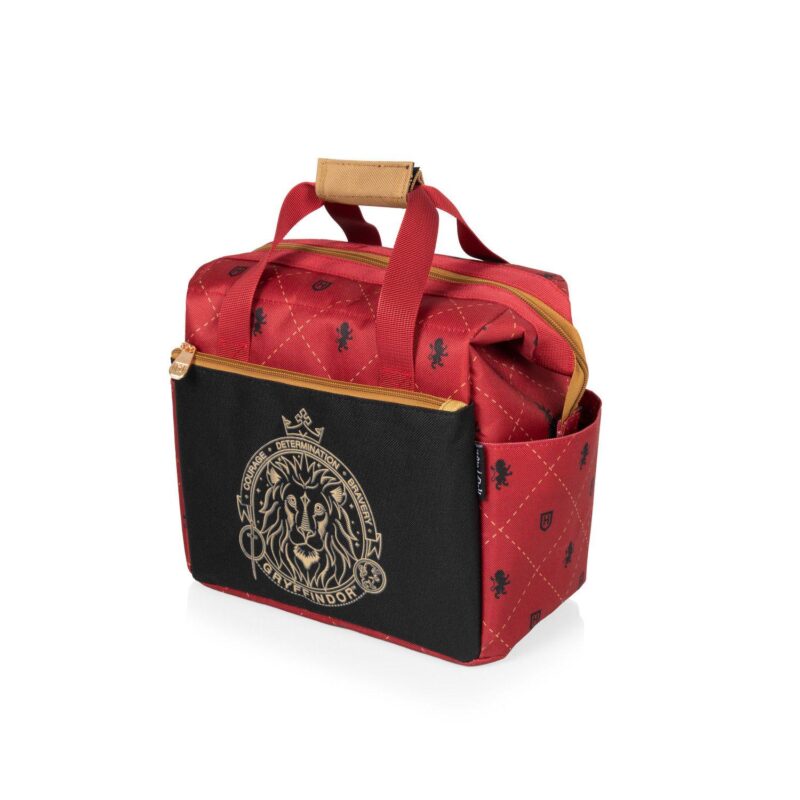 Oniva Harry Potter Hogwart's Houses On The Go Lunch Bag Cooler - Image 9