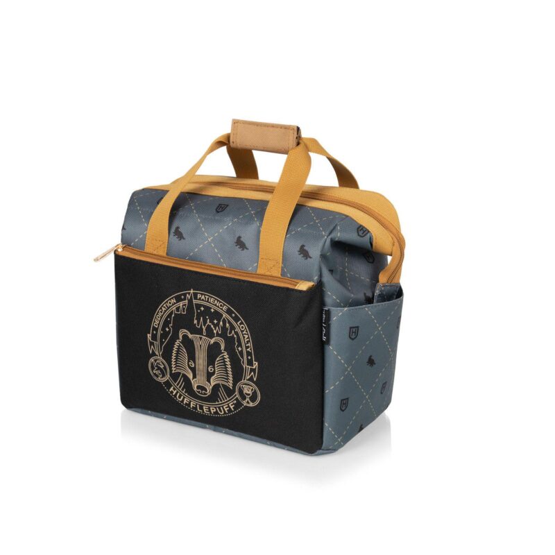 Oniva Harry Potter Hogwart's Houses On The Go Lunch Bag Cooler - Image 10