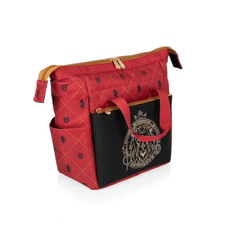 Oniva Harry Potter Hogwart's Houses On The Go Lunch Bag Cooler - Image 6