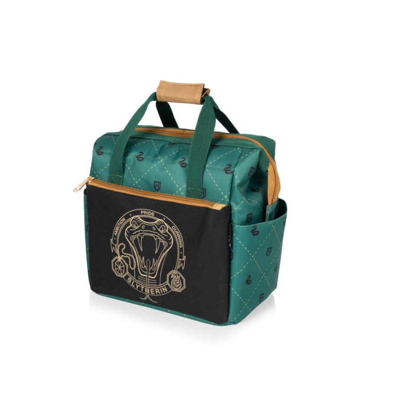 Oniva Harry Potter Hogwart's Houses On The Go Lunch Bag Cooler - Image 8