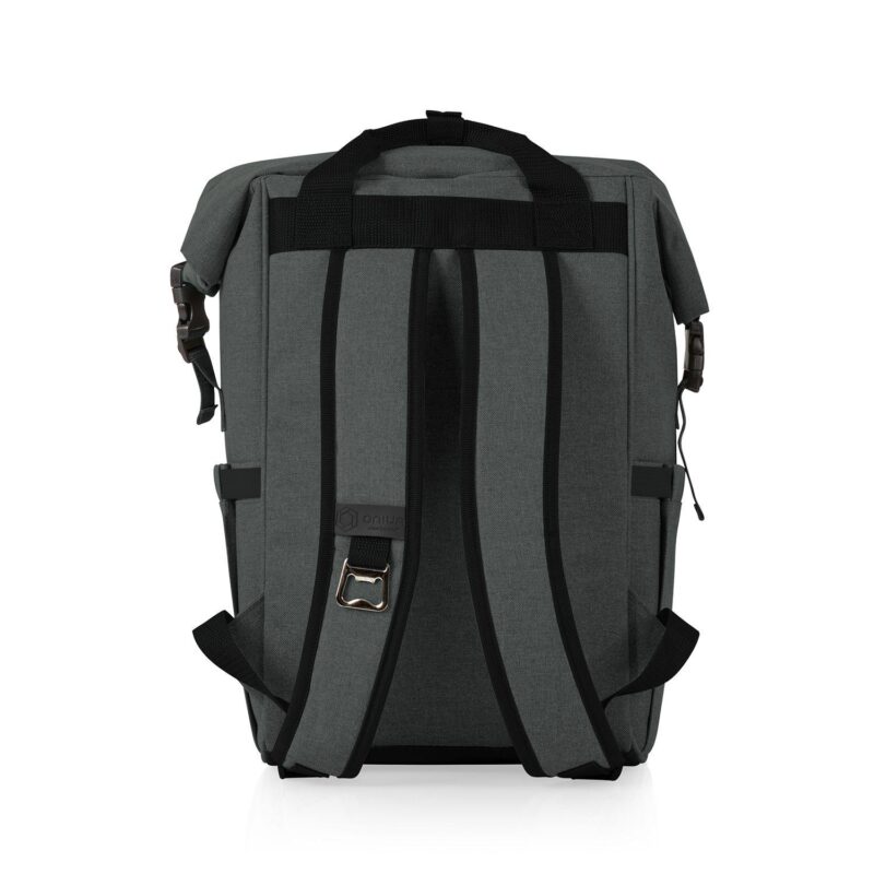 Oniva On-The-Go Roll-Top Cooler Backpack - Image 3