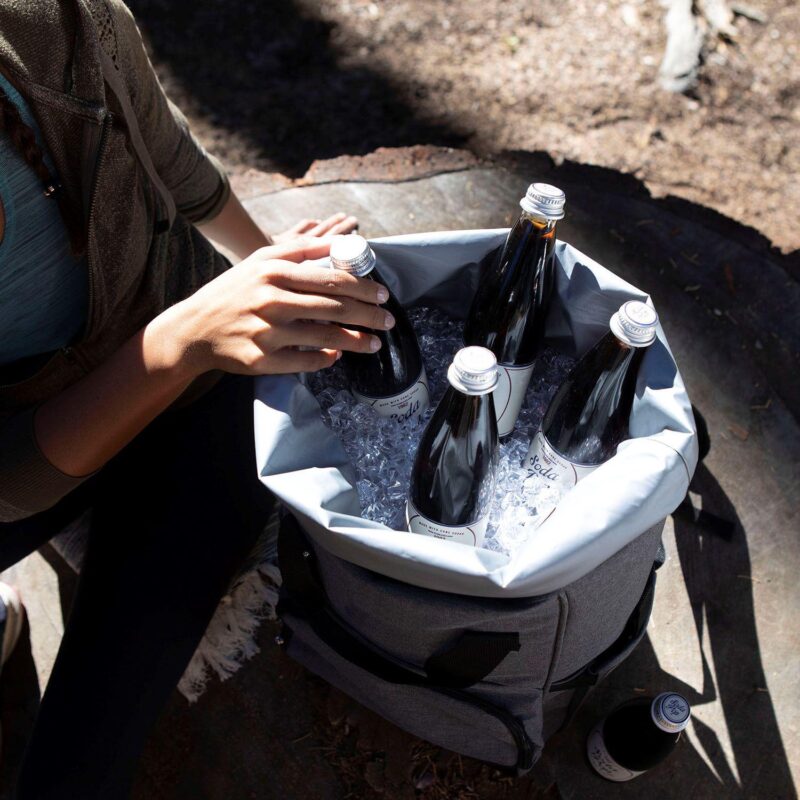 Oniva On-The-Go Roll-Top Cooler Backpack - Image 2