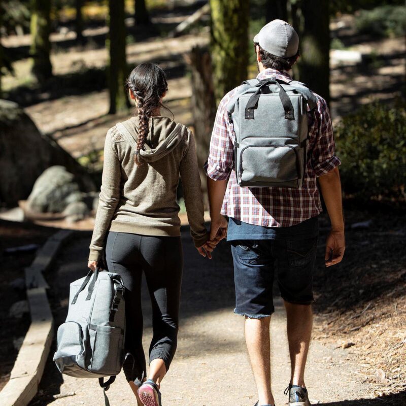 Oniva On-The-Go Roll-Top Cooler Backpack - Image 6