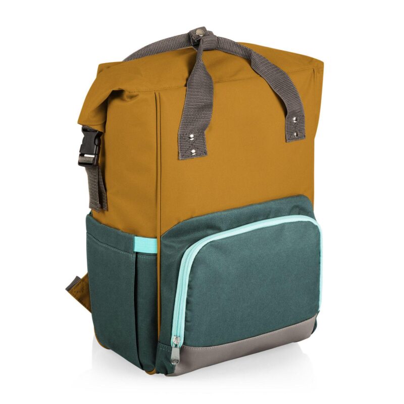 Oniva On-The-Go Roll-Top Cooler Backpack - Image 9