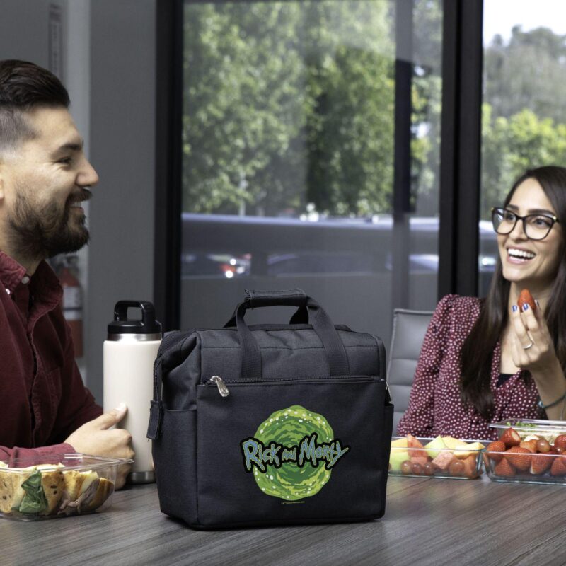 Oniva Rick and Morty On-The-Go Lunch Cooler - Image 2