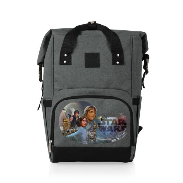 Oniva Star Wars Celebration On-The-Go Roll-Top Cooler Backpack