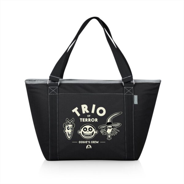 Oniva The Nightmare Before Christmas Lock, Shock, Barrel Topanga Cooler Tote Bag