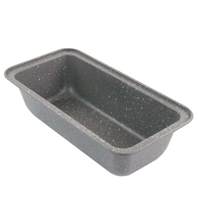 Oster Cocina 6 Piece Carbon Steel Non Stick Bakeware Set in Greystone - Image 4