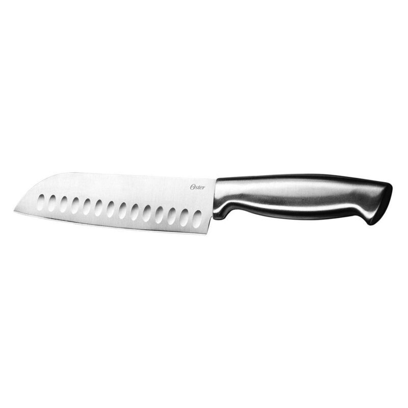 Oster Cocina Baldwyn 14 Piece Stainless Steel Cutlery Block Set - Image 3