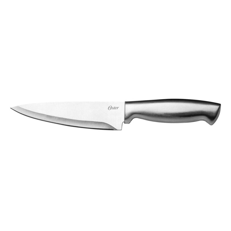 Oster Cocina Baldwyn 14 Piece Stainless Steel Cutlery Block Set - Image 4