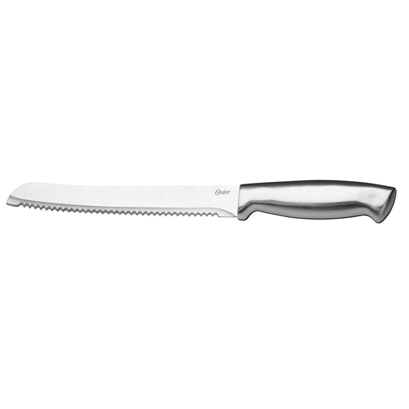 Oster Cocina Baldwyn 14 Piece Stainless Steel Cutlery Block Set - Image 5