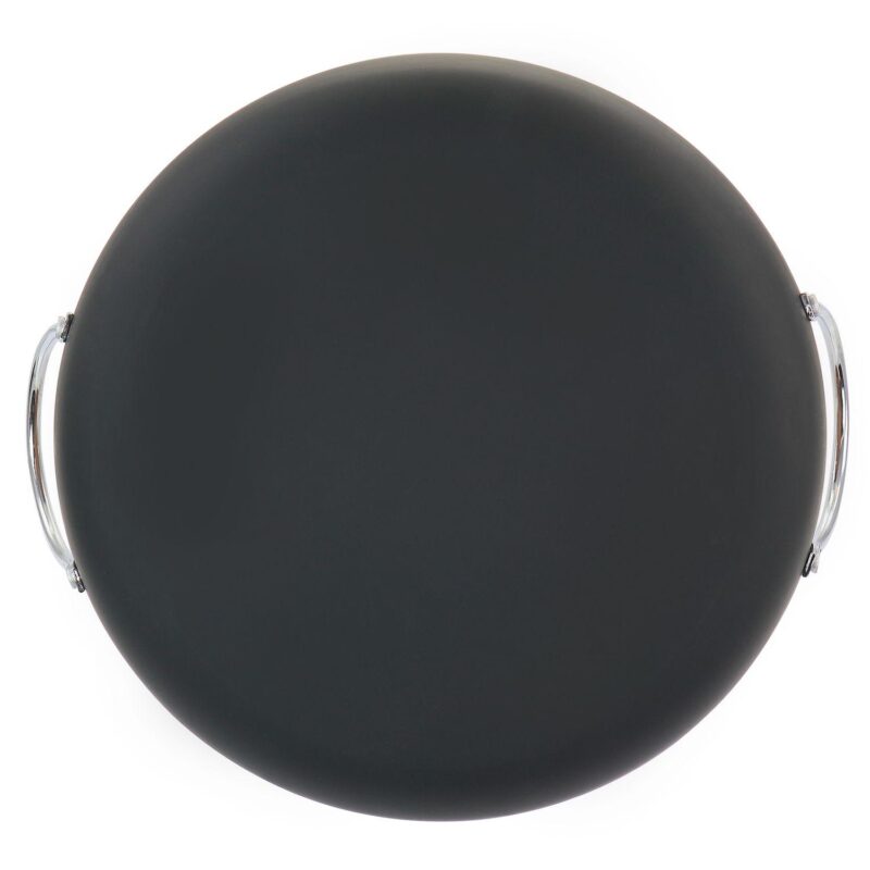 Oster Cocina Stonefire Carbon Steel Nonstick 11 Inch Paella Pan in Copper - Image 5