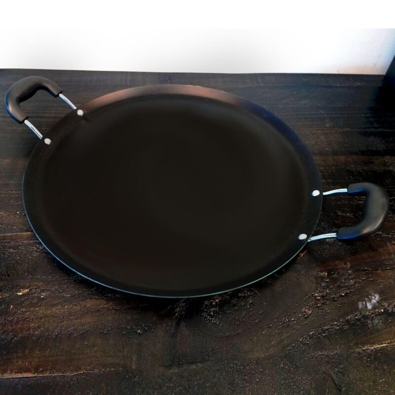 Oster Cocina Zadora 14 Inch Steel Comal Pan - Image 4
