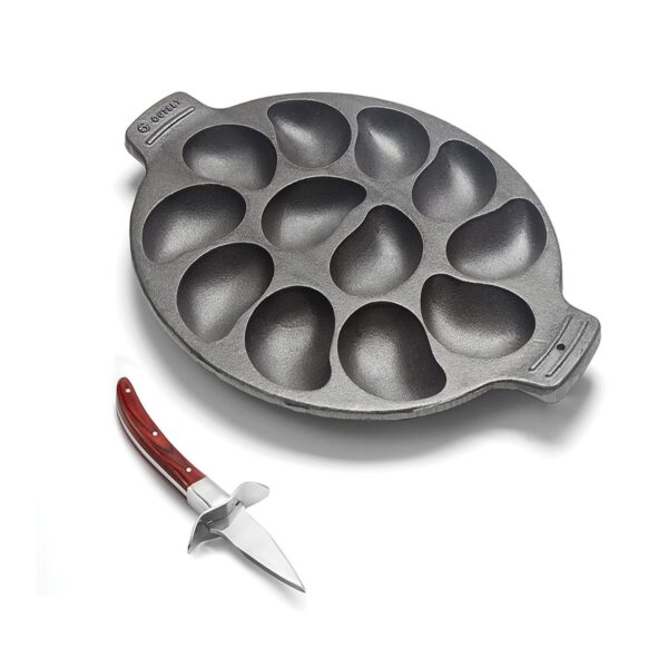 Outset Oyster Lover's Grill Set