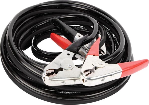 Performance Tool 2GA 20FT 800 Peak Amps Battery Jumper Cables