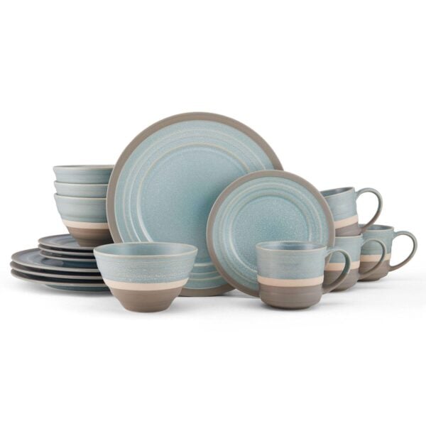 Pfaltzgraff Adina 16-pc. Dinnerware Set