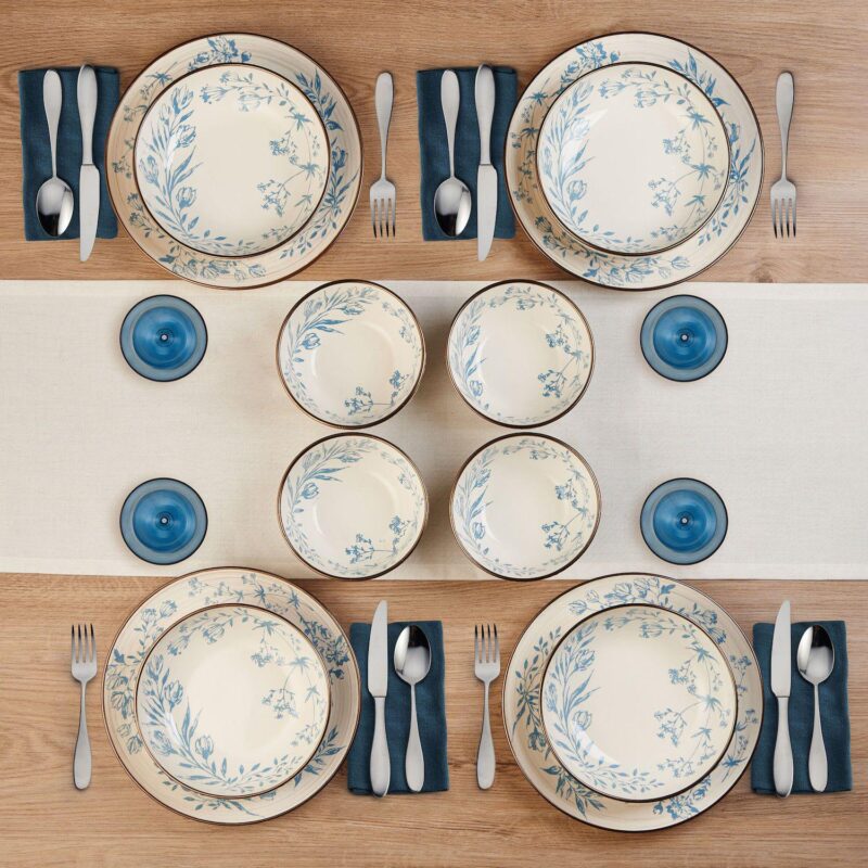 Pfaltzgraff Bella 12-pc. Dinnerware Set - Image 2
