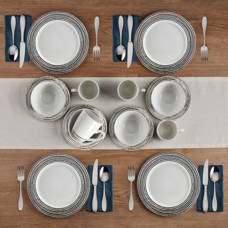 Pfaltzgraff Bryson 16-pc. Dinnerware Set - Image 3