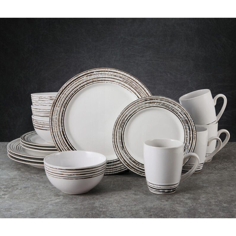 Pfaltzgraff Bryson 16-pc. Dinnerware Set - Image 2