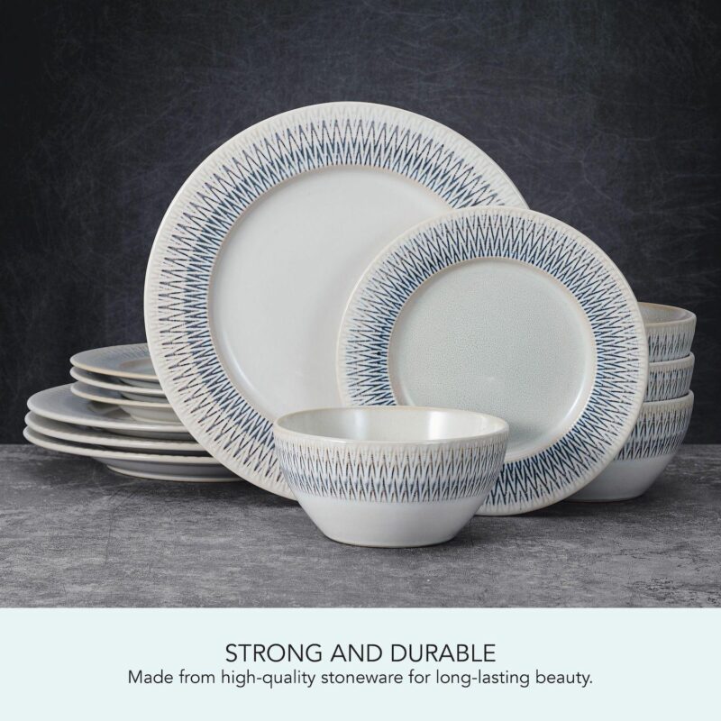 Pfaltzgraff Casey 12-pc. Dinnerware Set - Image 5