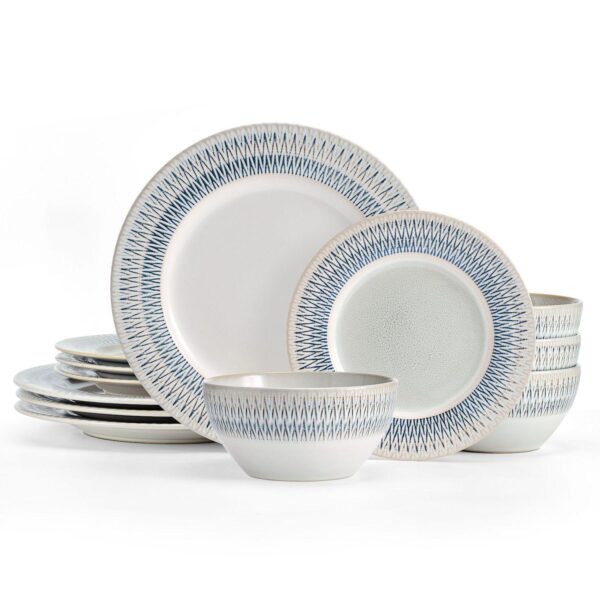 Pfaltzgraff Casey 12-pc. Dinnerware Set