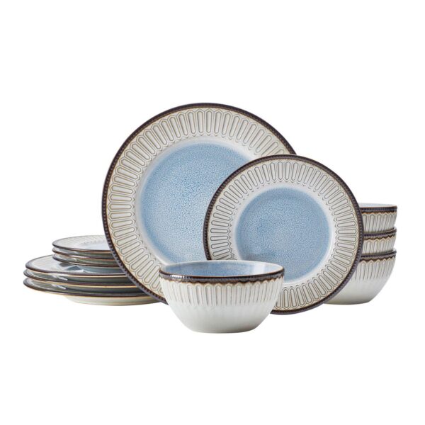 Pfaltzgraff Clara 12-pc. Dinnerware Set