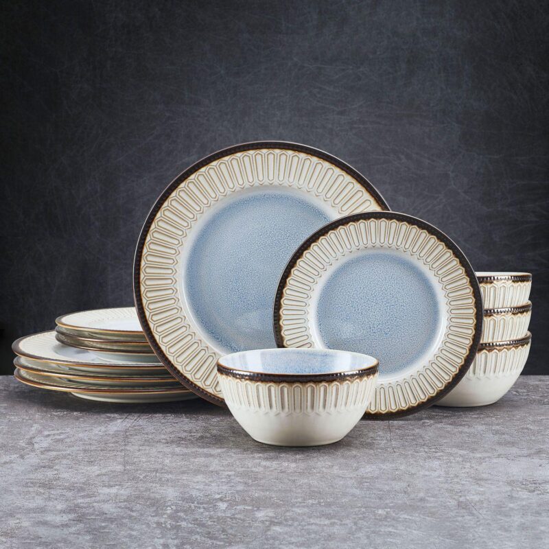Pfaltzgraff Clara 12-pc. Dinnerware Set - Image 2