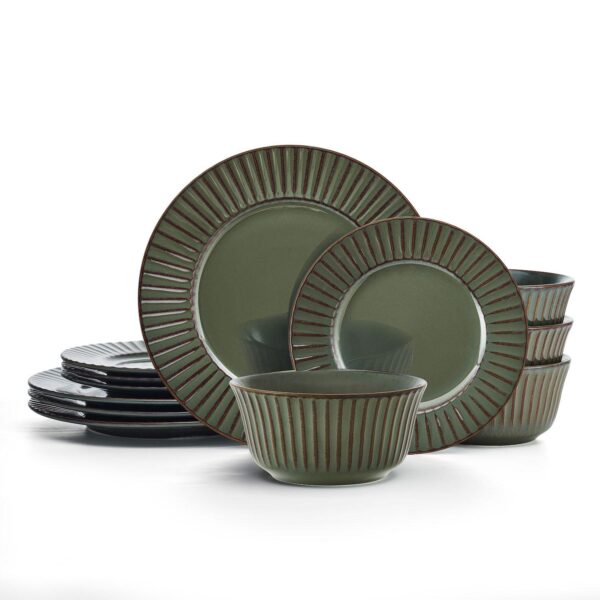 Pfaltzgraff Dannie 12-Piece Dinnerware Set