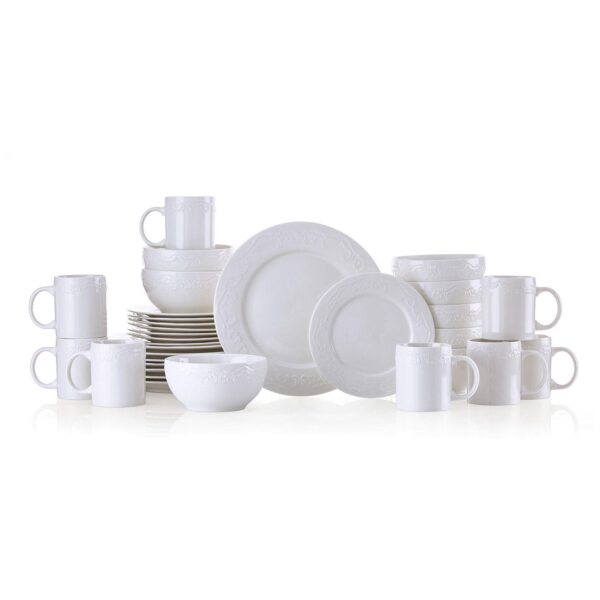 Pfaltzgraff Everyday Charlotte 32-pc. Dinnerware Set