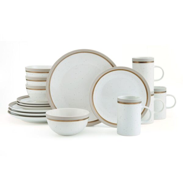 Pfaltzgraff Ezra 16-pc. Dinnerware Set