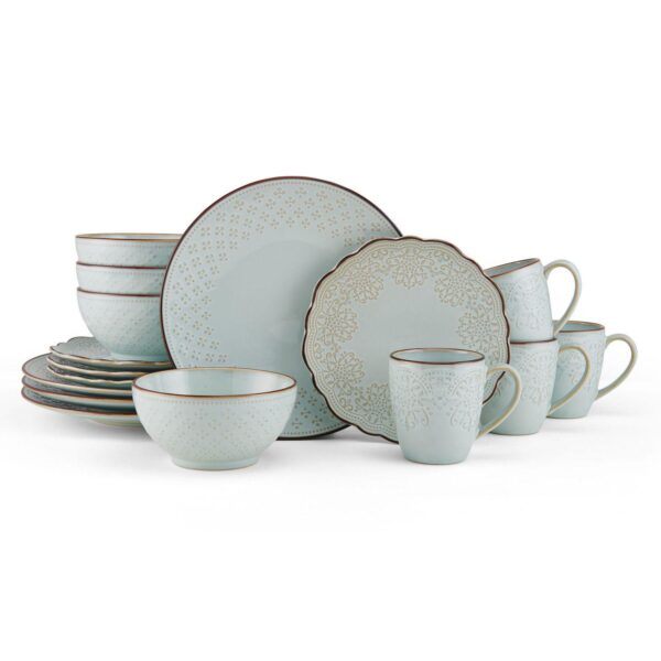 Pfaltzgraff Joanne 16-pc. Dinnerware Set