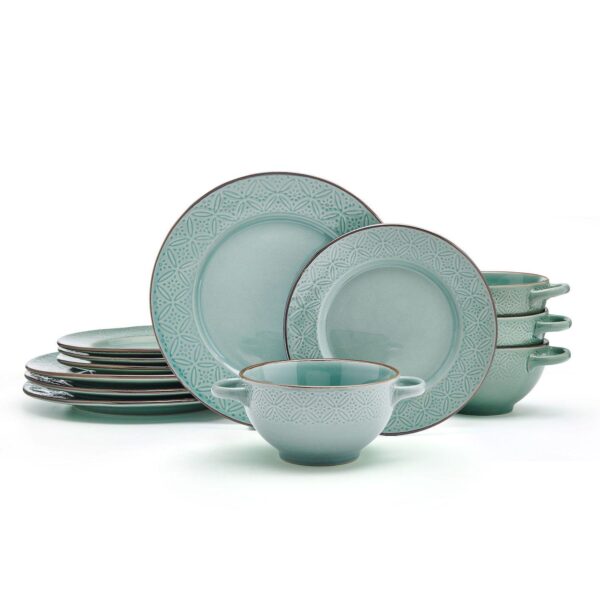 Pfaltzgraff Kori 12-pc. Dinnerware Set