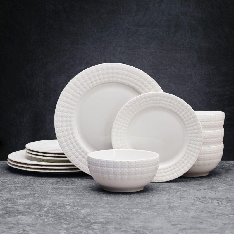 Pfaltzgraff Lexi 12-pc. Dinnerware Set - Image 2