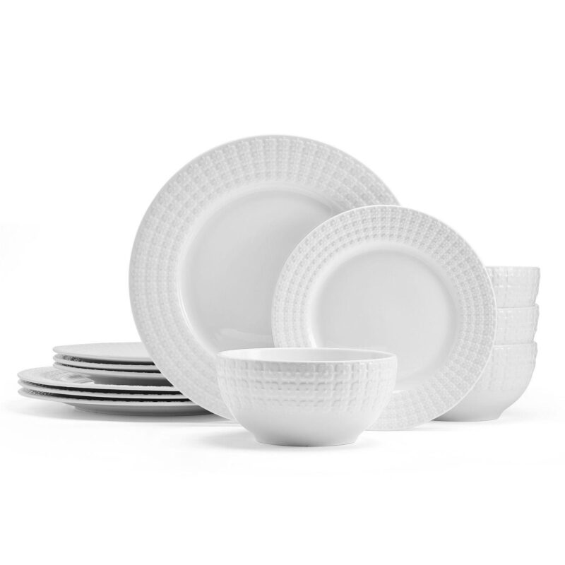 Pfaltzgraff Lexi 12-pc. Dinnerware Set