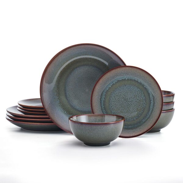 Pfaltzgraff Mackensie 12-Piece Dinnerware Set