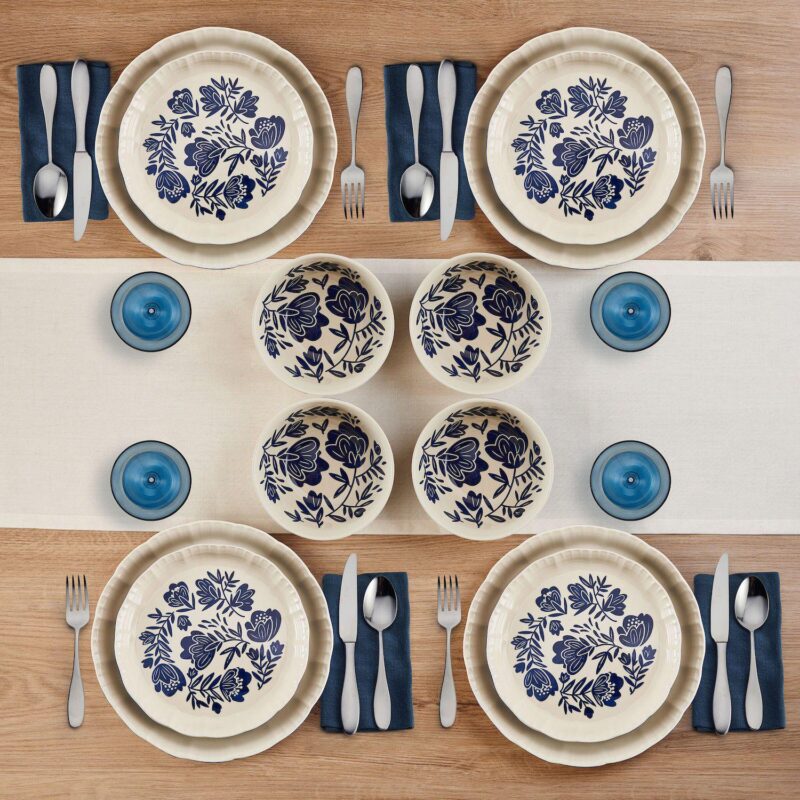 Pfaltzgraff Madison 12-pc. Dinnerware Set - Image 4
