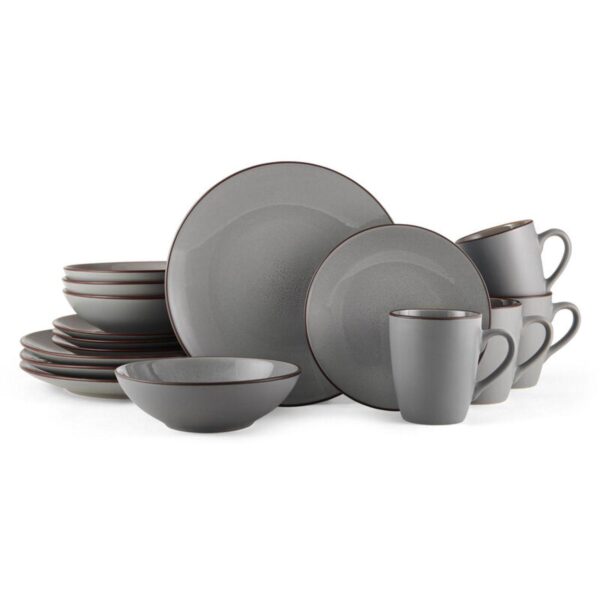 Pfaltzgraff Pierce 16-pc. Dinnerware Set