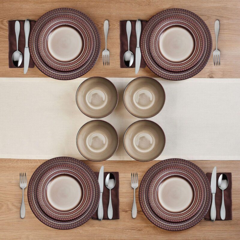 Pfaltzgraff Skylar 12-pc. Dinnerware Set - Image 2