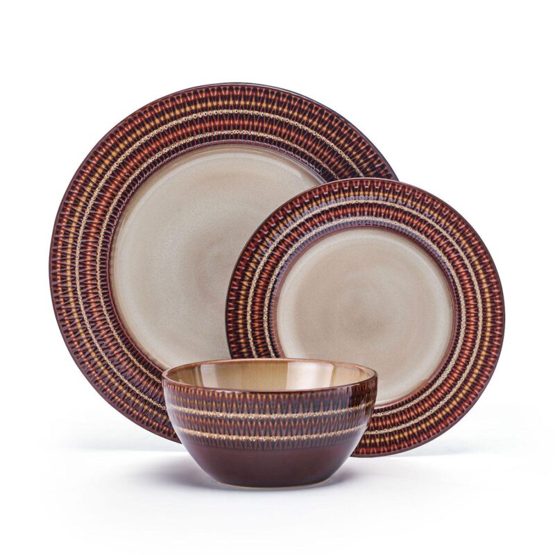 Pfaltzgraff Skylar 12-pc. Dinnerware Set - Image 3