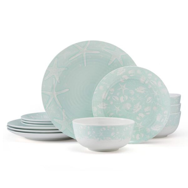 Pfaltzgraff Venice 12-Piece Dinnerware Set