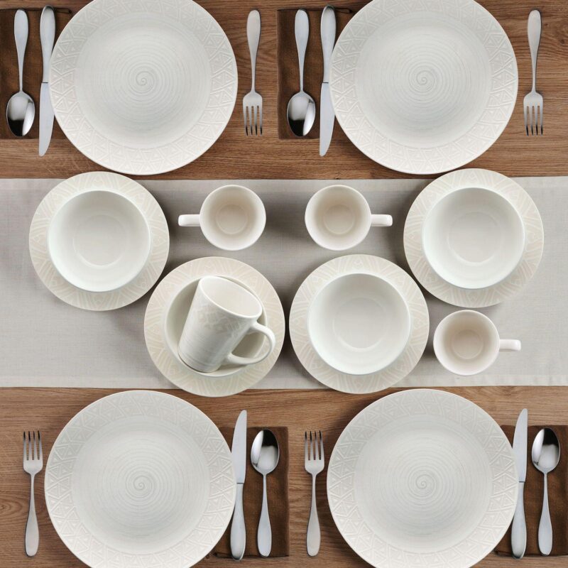 Pfaltzgraff Vera 16-pc. Dinnerware Set - Image 4