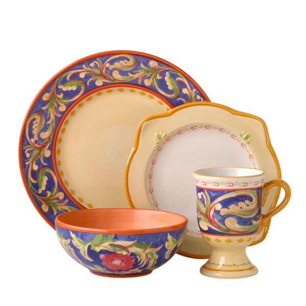 Pfaltzgraff Villa della Luna 16-pc. Dinnerware Set