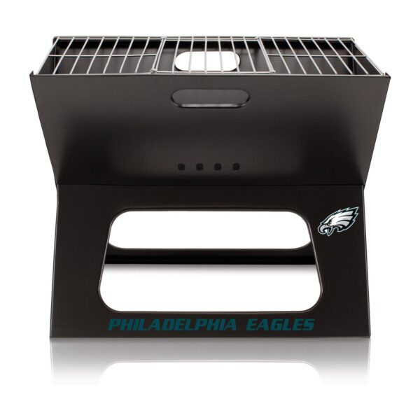 Philadelphia Eagles Portable X-Grill