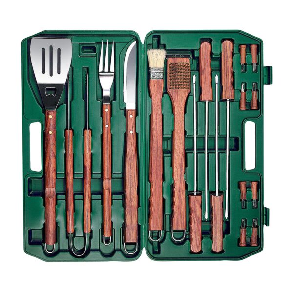 Picnic Time 19-pc. Barbecue Set