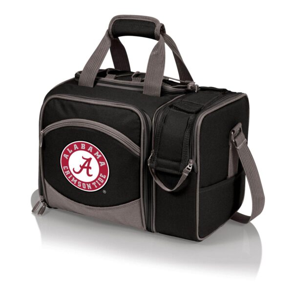 Picnic Time Alabama Crimson Tide Malibu Picnic Basket Cooler Set