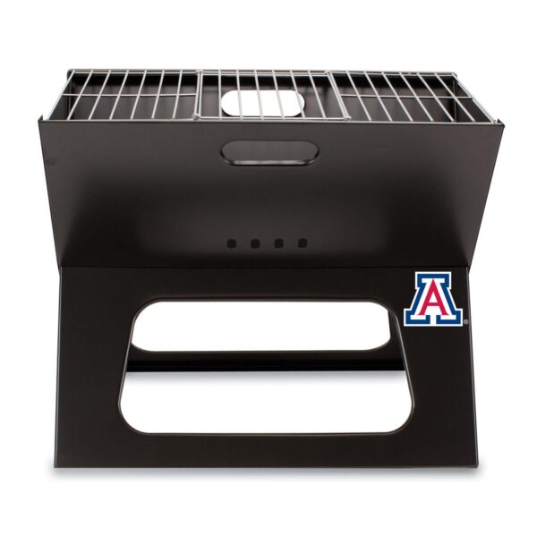 Picnic Time Arizona Wildcats Portable X-Grill