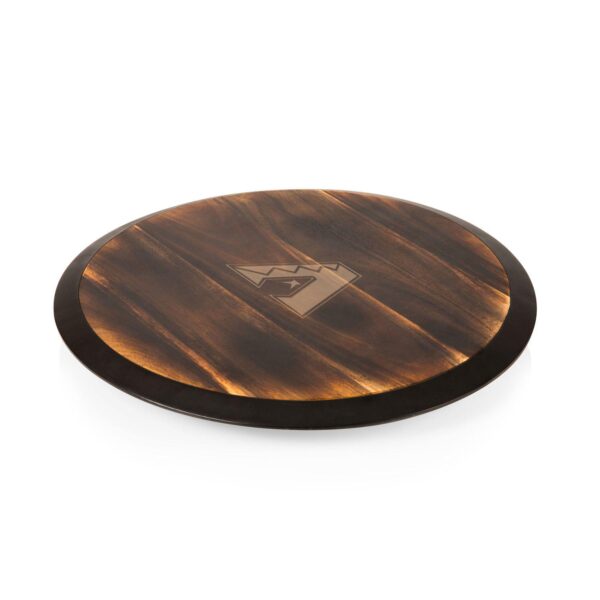 Picnic Time Arizona Diamondbacks Lazy Susan Serving Tray